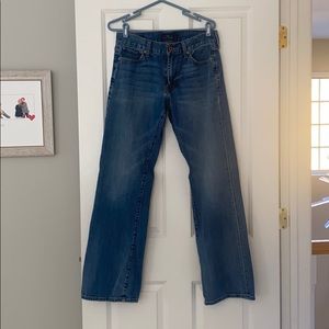 Lucky Brand men’s jeans